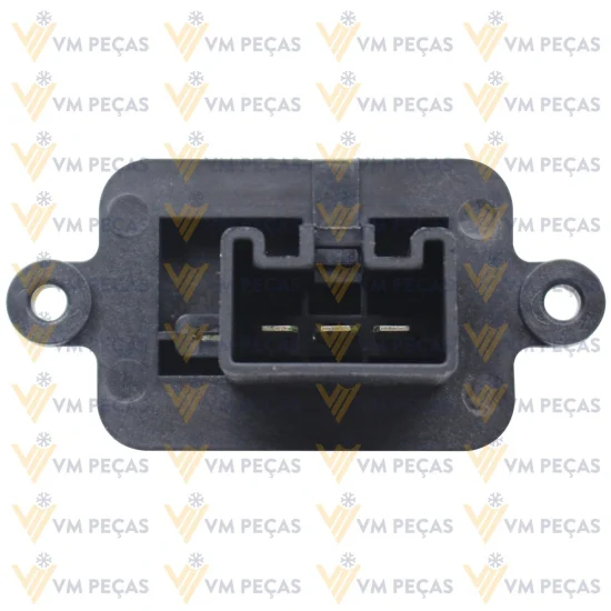Resistencia da Caixa VW Gol G2 1996 a 1999 [3 pinos] /Volare