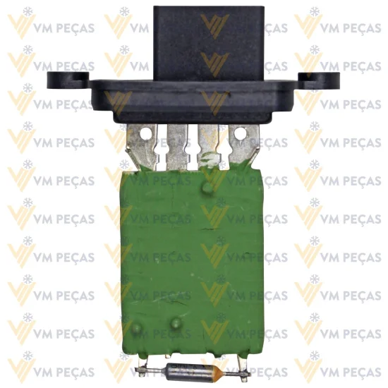 Resistencia da Caixa VW Gol G2 1996 a 1999 [3 pinos] /Volare