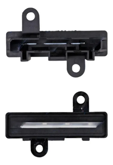 Resistencia da Caixa VW Gol G3, G4 2000 a 2007, Fox >2008 /Fiat Palio Fire 2001> /iveco [4 Vias] [Verde]