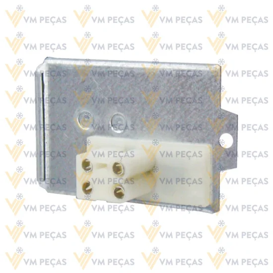 Resistencia da Caixa VW Jetta [4 pinos]