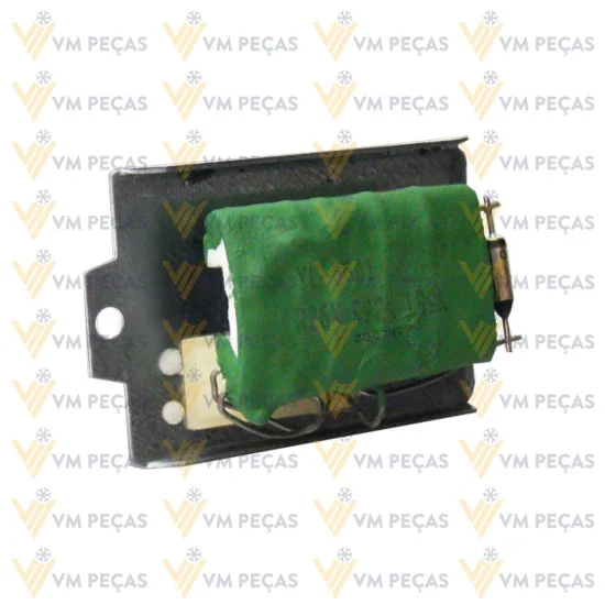 Resistencia da Caixa VW Jetta [4 pinos]