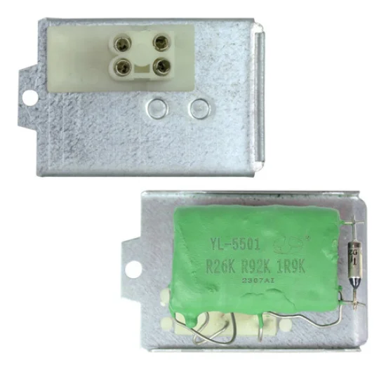 Resistencia da Caixa VW Jetta, Golf 2013>, Touareg [Caixa Denso]