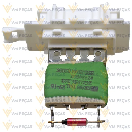 Resistencia da Caixa VW Polo 2017>, TCross, Virtus [Caixa Mahle]