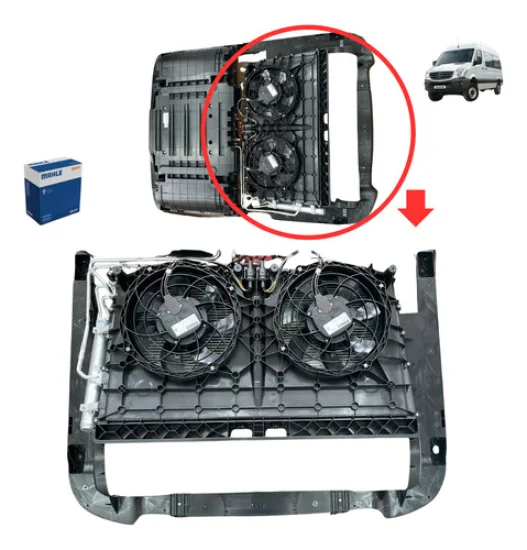 Resistencia da Caixa VW Santana [4 pinos]