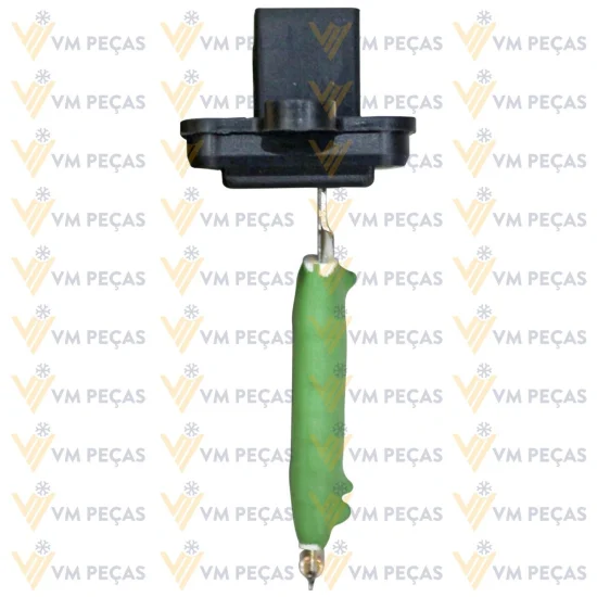 Resistencia da Caixa VW Titan, Work /Ford Cargo 24v