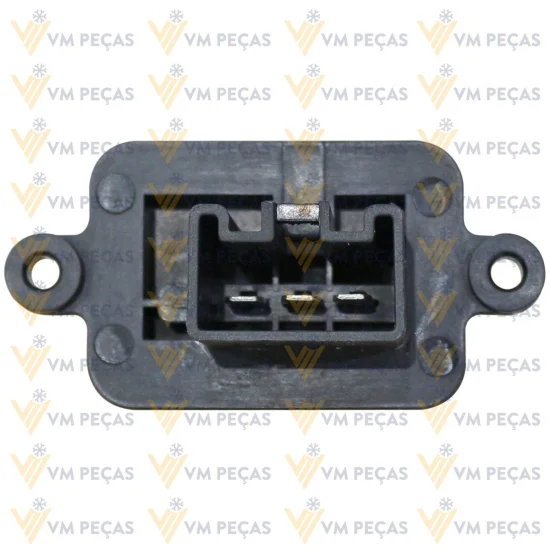 Resistencia da Caixa VW Titan, Work /Ford Cargo 24v
