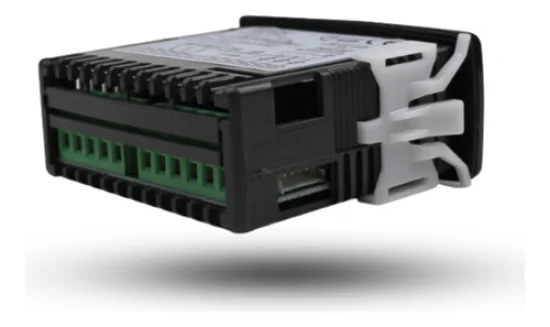 Comando A/C Universal 12v e 24v [Y39-GRRR-P-01] [Controle Digital de Temperatura] Refrigeraçao [2 Sensores]