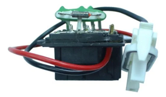 Resistencia do Eletroventilador Chevrolet Celta 2007 a 2012, Prisma 2007 a 2012