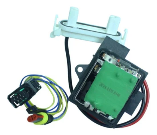 Resistencia do Eletroventilador Chevrolet Celta 2007 a 2012, Prisma 2007 a 2012