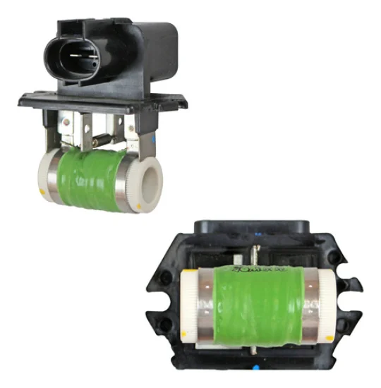 Resistencia do Eletroventilador Chevrolet Onix, Spin, Cobalt