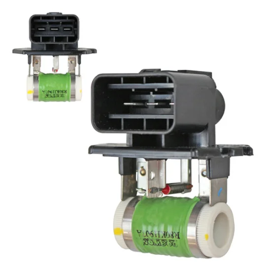 Resistencia do Eletroventilador Chevrolet Onix, Spin, Cobalt