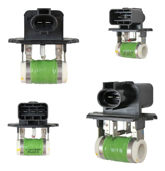 Resistencia do Eletroventilador Chevrolet Onix, Spin, Cobalt