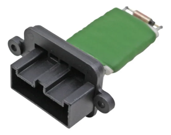 Resistencia do Eletroventilador Fiat Palio Atractive, Siena, Uno 2010>, Punto Atractive 2016> [Sistema Valeo] [Original]