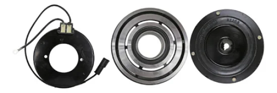 Resistencia do Eletroventilador Fiat Palio Atractive, Siena, Uno 2010> [Sistema Denso] [Marrom] [Original]