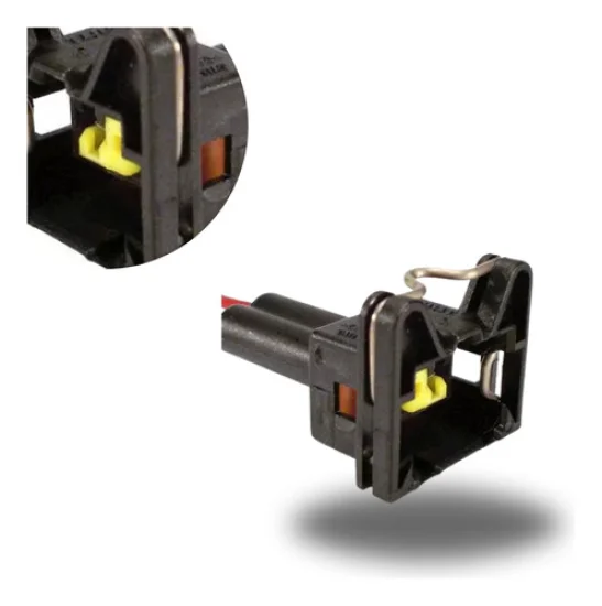 Resistencia do Eletroventilador Peugeot 206, 207, 307, 308, 408, 5008 /Citroen C3 >2016, C4 >2014 [Plug Azul] [Modulo]