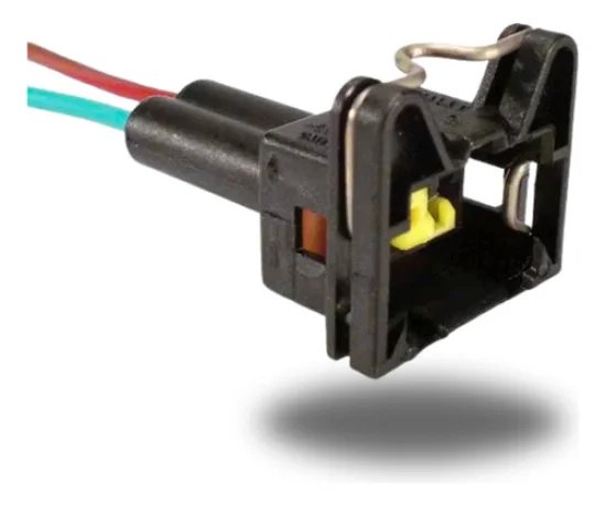 Resistencia do Eletroventilador Peugeot 206, 207, 307, 308, 408, 5008 /Citroen C3 >2016, C4 >2014 [Plug Azul] [Modulo]