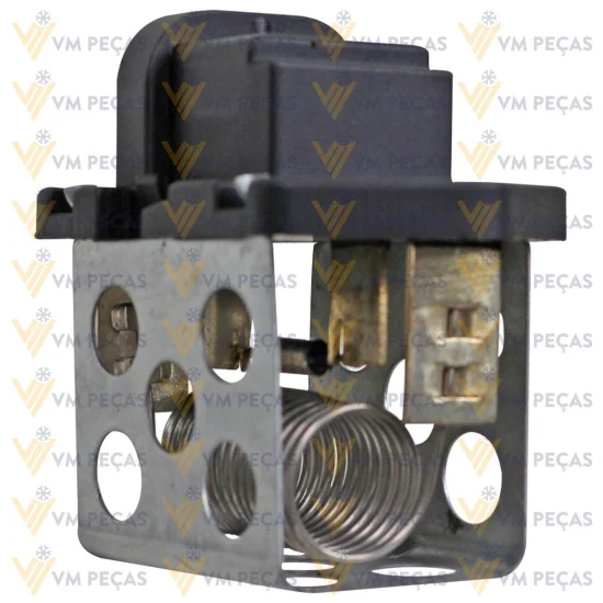 Resistencia do Eletroventilador Renault Clio 2010>, Kangoo 2010>, Symbol