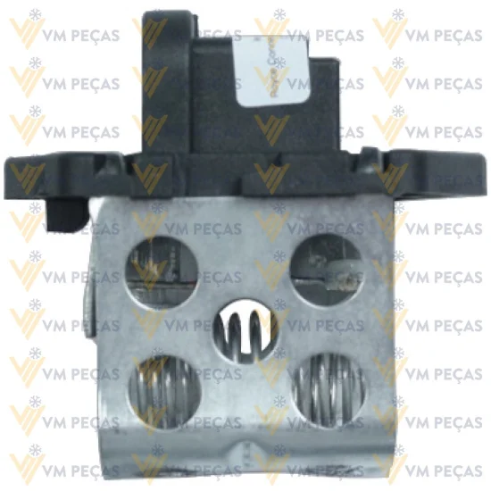 Resistencia do Eletroventilador Renault Clio 2010>, Kangoo 2010>, Symbol