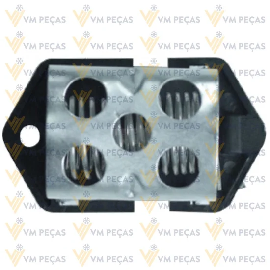 Resistencia do Eletroventilador Renault Clio 2010>, Kangoo 2010>, Symbol