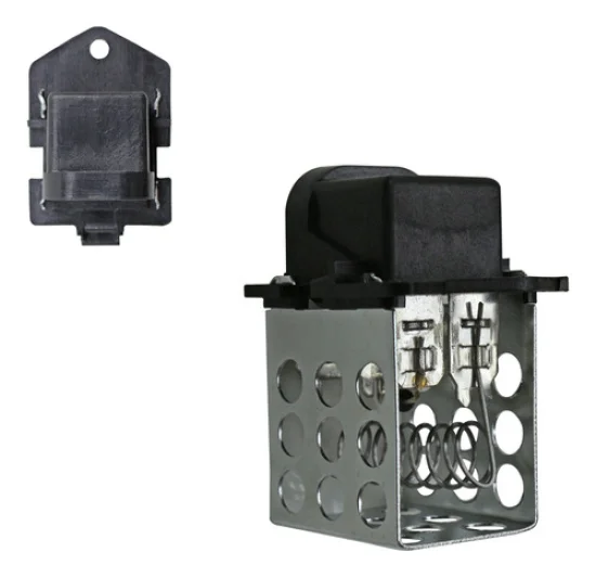 Resistencia do Eletroventilador Renault Logan >2012>, Sandero >2012, Duster, Clio, Master, Fluence