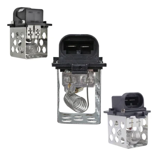 Resistencia do Eletroventilador Renault Logan >2012>, Sandero >2012, Duster, Clio, Master, Fluence