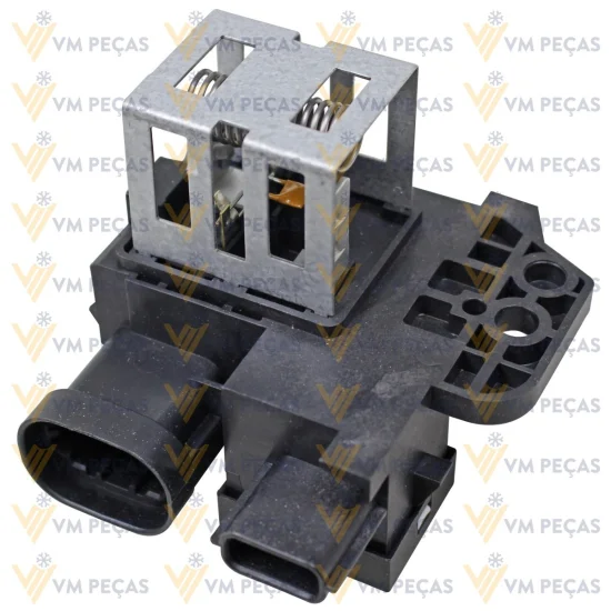 Resistencia do Eletroventilador Renault Logan, Sandero 2014>