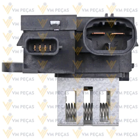 Resistencia do Eletroventilador Renault Logan, Sandero 2014>