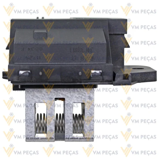 Resistencia do Eletroventilador Renault Logan, Sandero 2014>