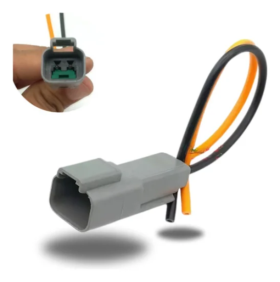 Resistencia do Eletroventilador Volvo VM 24v