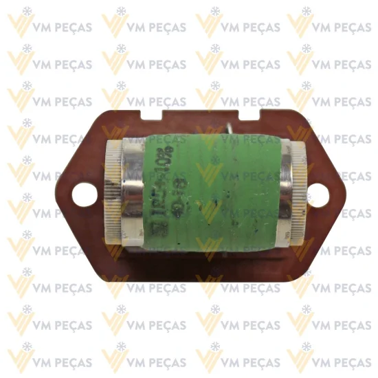 Resistencia do Eletroventilador Volvo VM 24v