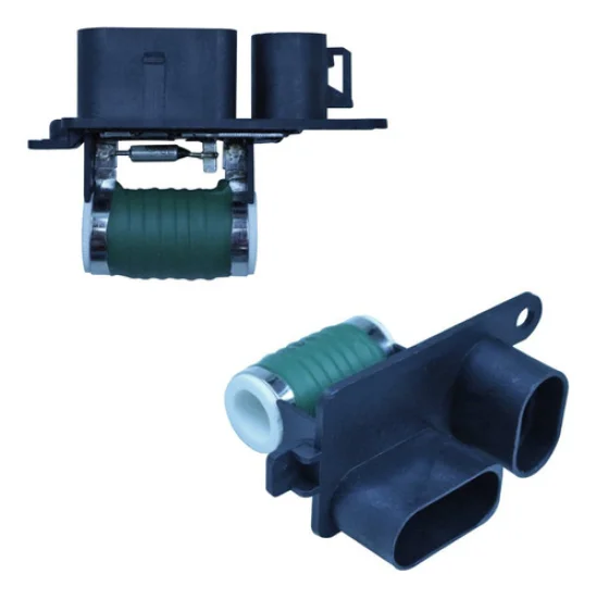 Resistencia do Eletroventilador VW Gol, Parati, Saveiro G5 2008 a 2012, Fox, Polo