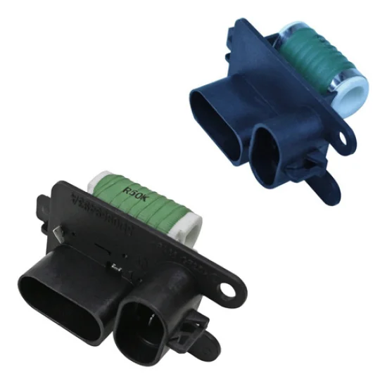 Resistencia do Eletroventilador VW Gol, Parati, Saveiro G5 2008 a 2012, Fox, Polo