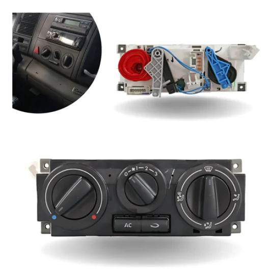 Comando A/C VW Constellation 24v