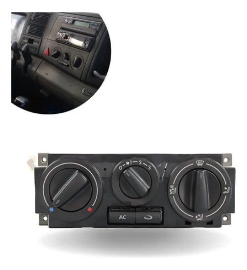 Comando A/C VW Constellation 24v