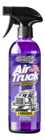 Aromatizante Air Truck 500ml CentralSul [Lavanda]