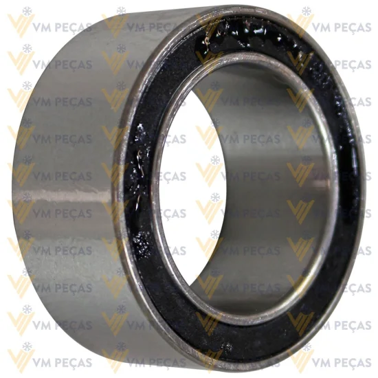 Rolamento Denso 7SB, 6SEU MB Classe A /Doowon HB20 /Sanden VW UP 35x52x22 [importado BB]