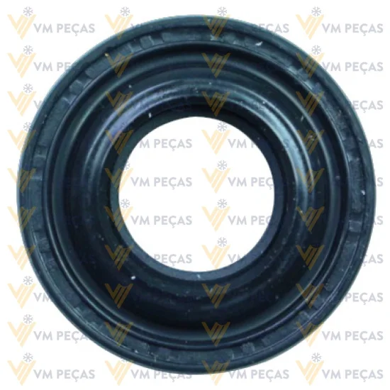 Selo CVC Delphi Linha Chevrolet, Citroen, Fiat, Peugeot /Sanden SD7h15 [Emborrachado] [com Anel Trava] [importado]