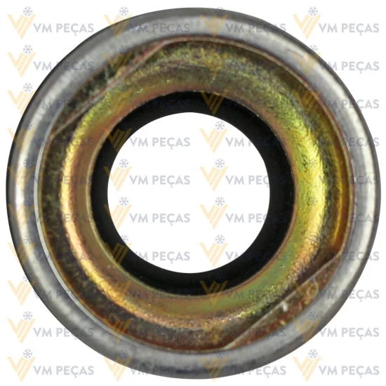 Selo Sanden TR70 Ford Focus, TR80, TR90, TR105 Mitsubishi FX80, MSC90 SD7B10 [Lip Seal]
