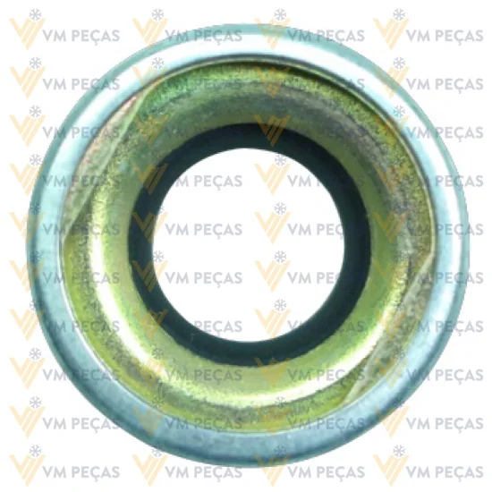 Selo Sanden TR70 Ford Focus, TR80, TR90, TR105 Mitsubishi FX80, MSC90 SD7B10 [Lip Seal]