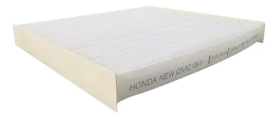 Filtro Cabine Honda Civic 2007 a 2016, CRV 2007>, Accord 2007> [FC1504]