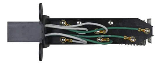 Resistencia do Eletroventilador Ford Fiesta Supercharger 2002>, EcoSport 2002 a 2010, Ka [Pino Cinza]