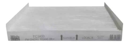 Filtro Cabine Chery Tiggo 2009> [FC3400]