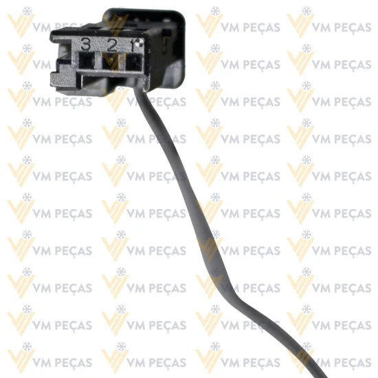 Sensor de Temperatura Renault Logan 2013>, Sandero 2013>, Fluence, Duster /Citroen