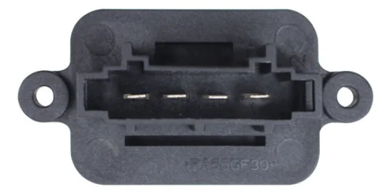 Resistencia da Caixa Renault Scenic 1999 a 2001