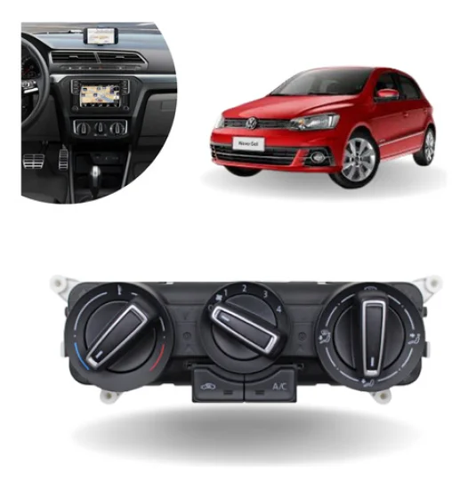 Resistencia do Eletroventilador Citroen C3, C4, Aircross, DS3 /Peugeot 207, 208, 307, 308, 408 [Base Alta]