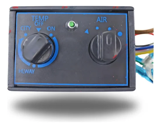Comando A/C Universal 12v