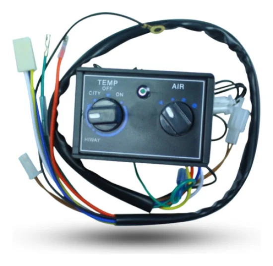 Comando A/C Universal 12v