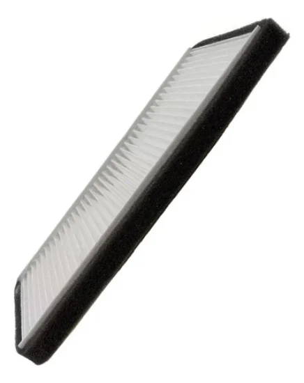 Filtro Cabine Vw Gol, Parati, Saveiro G5 2008 a 2012, G6 2013>, Fox 2003>, Polo 2002>, TCross [Adaptaçao] [FC2708]