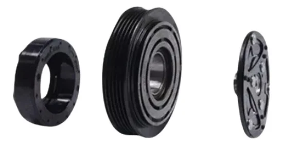 Conjunto de Embreagem Denso Scroll SCB08 Fiat Palio Fire 2001>, Siena, Strada, Doblo, Punto, Uno 5pk 120mm [importado]