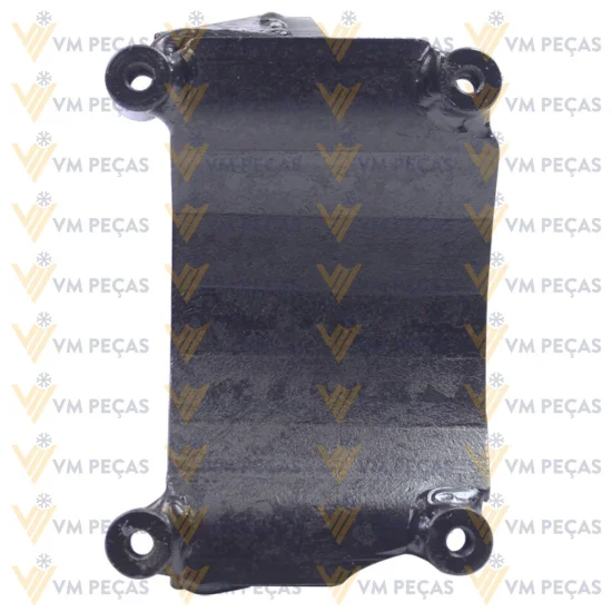 Suporte Compressor 7H15 Scania 124 >2008, P270, P310 2011> [Padrão Original]